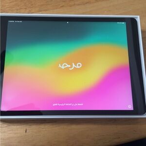 Apple iPad gen 9 2021 new